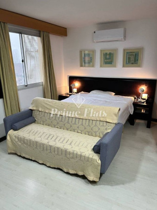 Imagem Apartamento com 1 Quarto para Alugar, 25 m² em Vila Olímpia - São Paulo Imagem Apartamento com 1 Quarto para Alugar, 25 m² em Vila Olímpia - São Paulo