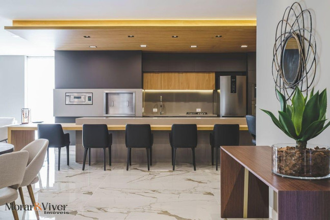 Imagem Apartamento com 3 Quartos à Venda, 304 m² em Carioca - São José Dos Pinhais