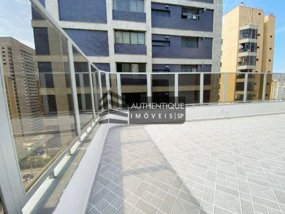 Foto do imóvel Cobertura com 4 Quartos à Venda, 331 m² em Moema Pássaros - São Paulo