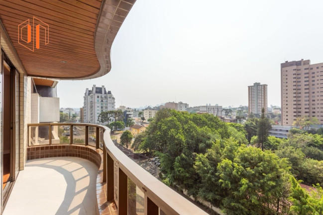 Imagem Apartamento com 3 Quartos à Venda, 193 m² em água Verde - Curitiba