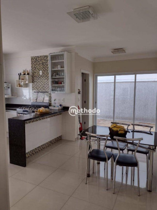 Imagem Casa com 4 Quartos à Venda, 256 m² em Swiss Park - Campinas