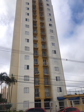 Imagem Apartamento com 2 Quartos à Venda, 57 m² em Vila Das Mercês - São Paulo