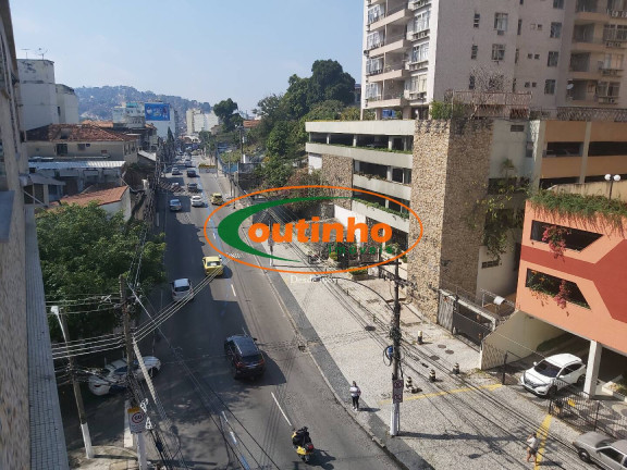 Apartamento com 2 Quartos à Venda, 74 m² em Riachuelo - Rio De Janeiro