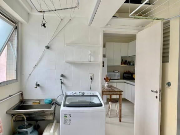 Imagem Apartamento com 3 Quartos para Alugar, 128 m² em Pitangueiras - Guarujá Imagem Apartamento com 3 Quartos para Alugar, 128 m² em Pitangueiras - Guarujá