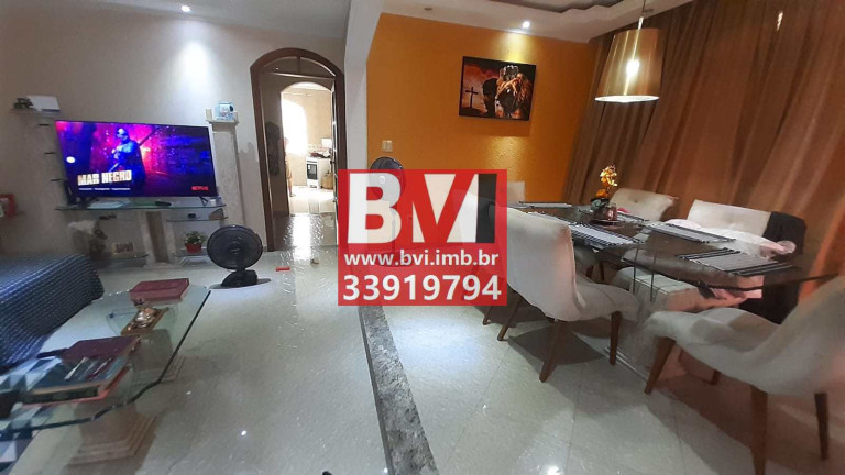 Imagem Casa com 3 Quartos à Venda, 243 m² em Vila Da Penha - Rio De Janeiro Imagem Casa com 3 Quartos à Venda, 243 m² em Vila Da Penha - Rio De Janeiro