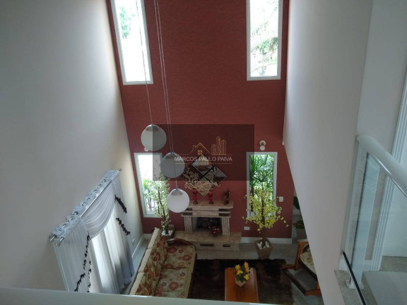 Imagem Casa com 5 Quartos à Venda, 800 m² em Usina - Atibaia