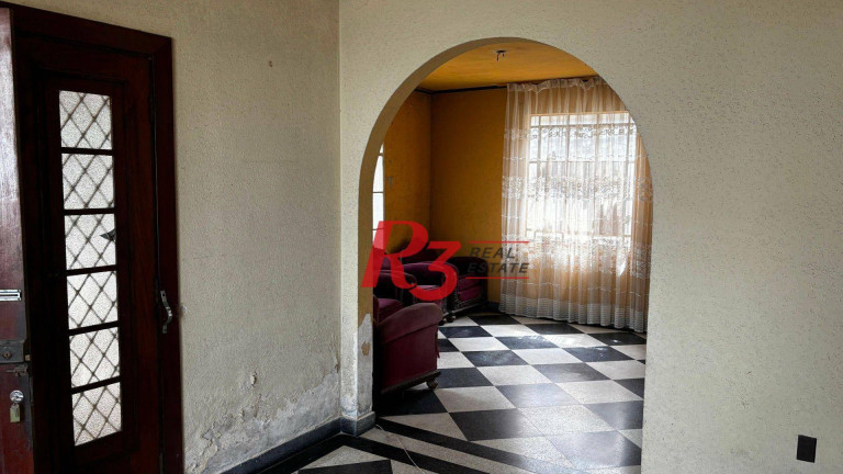 Imagem Terreno para Alugar, 815 m² em Boqueirão - Santos