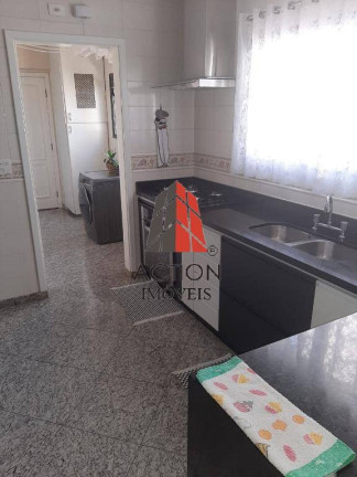 Imagem Apartamento com 3 Quartos à Venda, 190 m² em Vila Santo Estevão - São Paulo