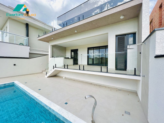 Imagem Casa de Condomínio com 3 Quartos à Venda, 220 m² em Residencial San Vitale - Bragança Paulista