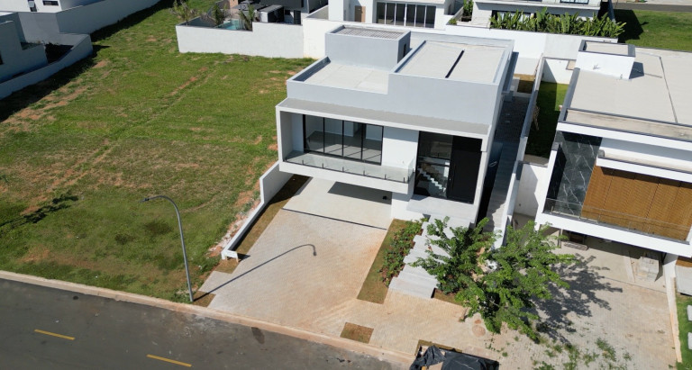Imagem Casa com 4 Quartos à Venda, 294 m² em Alphaville Nova Esplanada - Votorantim