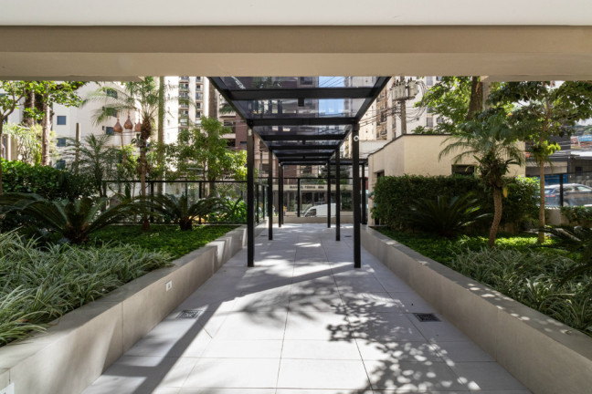 Imagem Imóvel com 2 Quartos à Venda, 57 m² em Moema - São Paulo