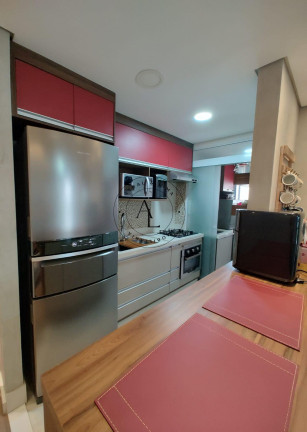 Apartamento com 3 Quartos à Venda, 62 m² em Residencial Parque Da Fazenda - Campinas