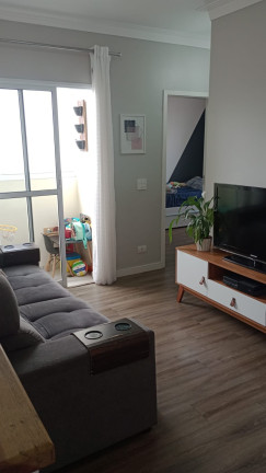 Imagem Imóvel com 2 Quartos à Venda, 53 m² em Santa Terezinha - São Bernardo Do Campo