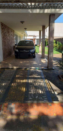 Imagem Casa com 5 Quartos à Venda, 350 m² em Centro - Campo Grande