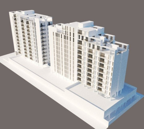 Imagem Imóvel com 2 Quartos à Venda, 36 m² em Samambaia Norte (samambaia) - Brasília