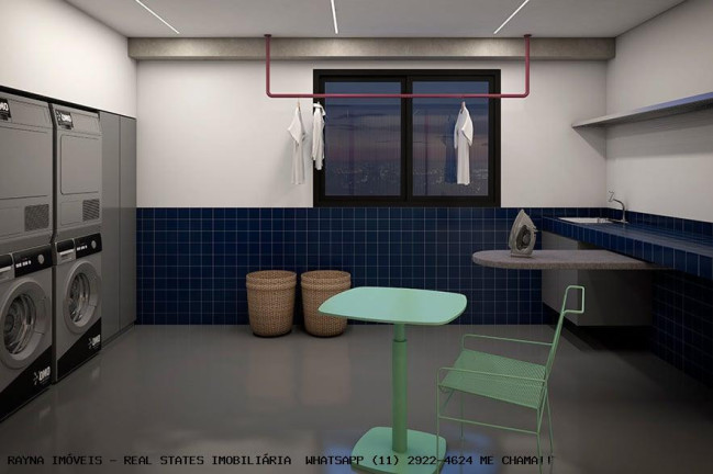 Imagem Apartamento com 2 Quartos à Venda, 36 m² em água Fria