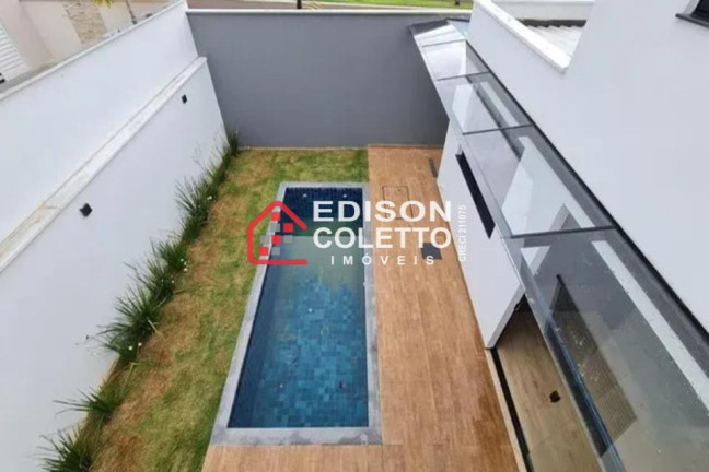 Imagem Casa de Condomínio com 3 Quartos à Venda, 178 m² em Taquaral - Piracicaba