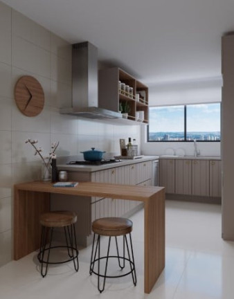 Imagem Apartamento com 4 Quartos à Venda, 221 m² em Setor Oeste - Goiânia