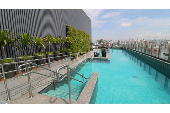 Imagem Apartamento com 1 Quarto à Venda, 38 m² em Pinheiros - São Paulo