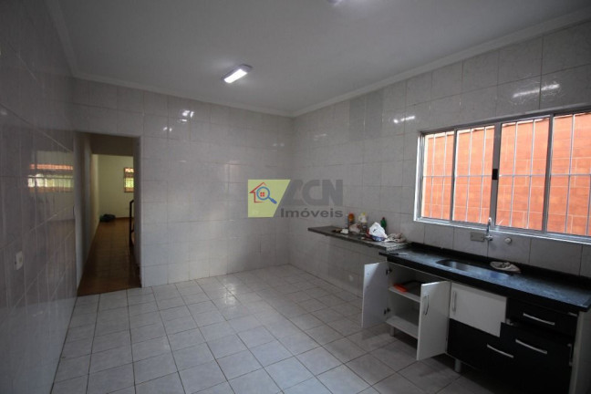 Imagem Sobrado com 3 Quartos à Venda, 136 m² em Jardim São Bento - Hortolândia