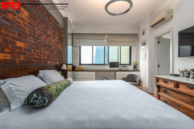 Imagem Apartamento com 3 Quartos à Venda, 220 m² em Jardim Paulista - São Paulo