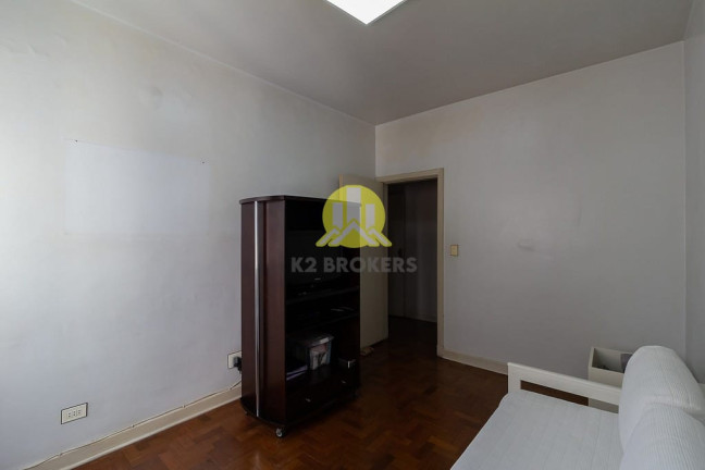 Imagem Apartamento com 3 Quartos à Venda, 115 m² em Higienópolis - São Paulo