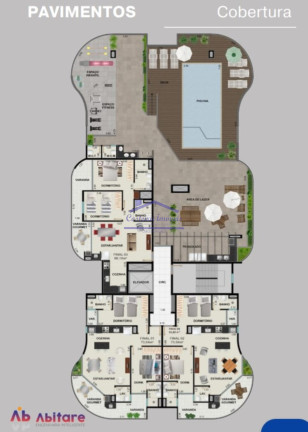 Imagem Apartamento com 2 Quartos à Venda, 72 m² em Itaguá - Ubatuba