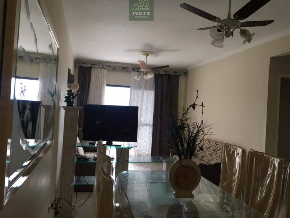 Imagem Apartamento com 3 Quartos à Venda, 96 m² em Boqueirão - Praia Grande