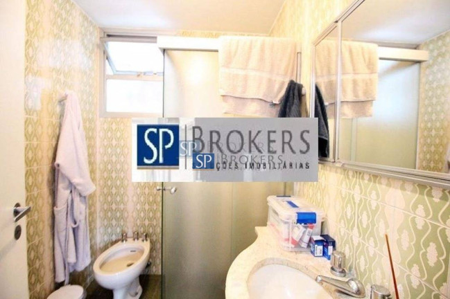 Imagem Apartamento com 2 Quartos à Venda, 73 m² em Campo Belo - São Paulo