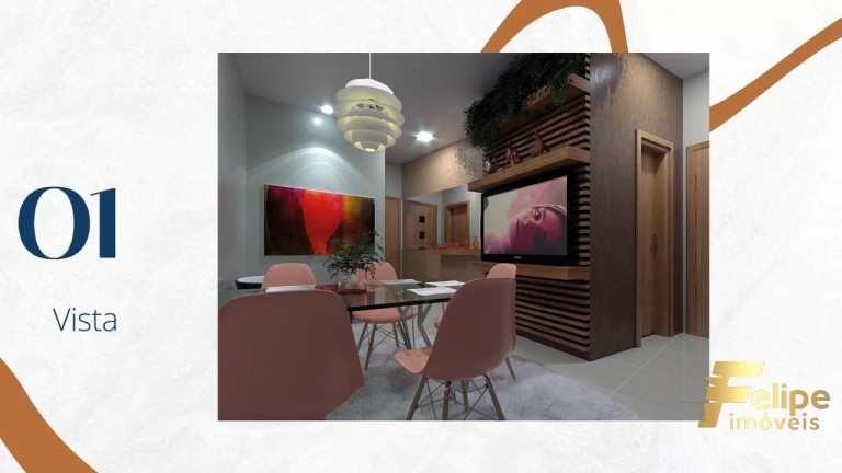 Imagem Imóvel com 2 Quartos à Venda, 59 m² em Centro - Guarapari