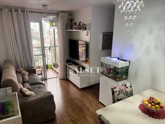 Apartamento com 2 Quartos à Venda, 50 m² em Vila Formosa - São Paulo