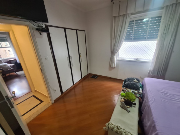 Imagem Apartamento com 3 Quartos à Venda, 136 m² em Boqueirão - Santos Imagem Apartamento com 3 Quartos à Venda, 136 m² em Boqueirão - Santos