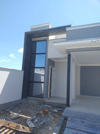 Imagem Casa com 2 Quartos à Venda, 81 m² em Residencial Bosque Da Mata - Tijucas Imagem Casa com 2 Quartos à Venda, 81 m² em Residencial Bosque Da Mata - Tijucas