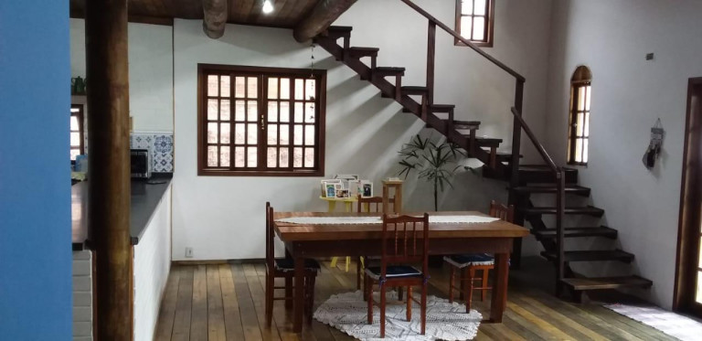 Imagem Casa com 4 Quartos à Venda, 160 m² em Campo Grande - Rio De Janeiro