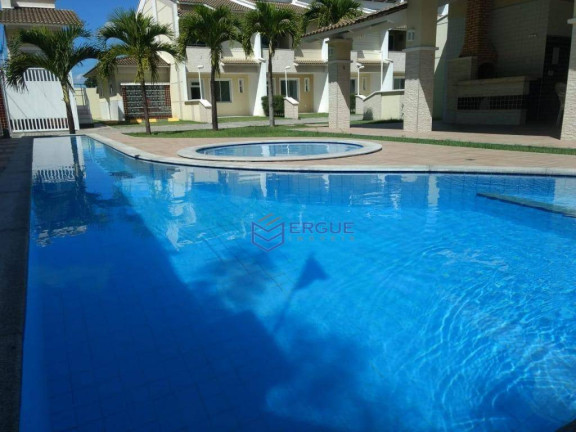 Imagem Casa com 3 Quartos à Venda, 96 m² em Lagoa Redonda - Fortaleza Imagem Casa com 3 Quartos à Venda, 96 m² em Lagoa Redonda - Fortaleza