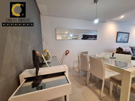 Imagem Apartamento com 2 Quartos à Venda, 80 m² em Centro - São Vicente Imagem Apartamento com 2 Quartos à Venda, 80 m² em Centro - São Vicente