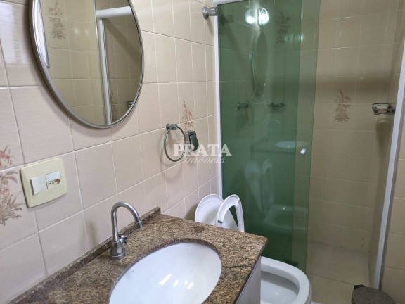 Imagem Apartamento com 2 Quartos à Venda, 85 m² em Jardim Las Palmas - Guarujá