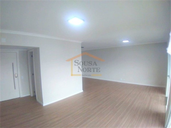 Imagem Apartamento com 4 Quartos à Venda, 176 m² em Santana - São Paulo