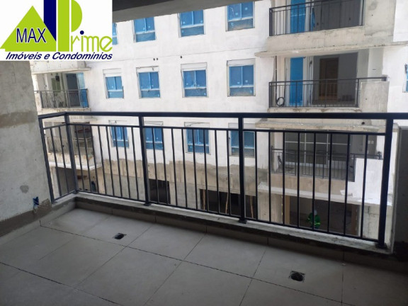 Imagem Apartamento com 2 Quartos à Venda, 42 m² em Barra Funda - São Paulo