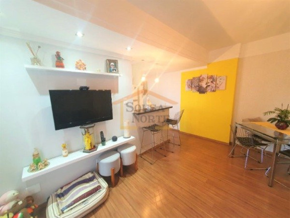 Imagem Apartamento com 2 Quartos à Venda, 63 m² em Santana - São Paulo Imagem Apartamento com 2 Quartos à Venda, 63 m² em Santana - São Paulo
