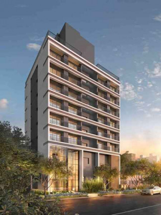 Studio à Venda, 25 m² em Ipiranga - São Paulo