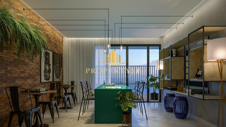 Imagem Apartamento com 1 Quarto à Venda, 23 m² em Sumarezinho - São Paulo