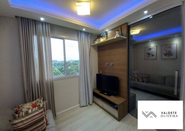 Imagem Apartamento com 2 Quartos à Venda, 47 m² em Jardim Ismênia - São José Dos Campos