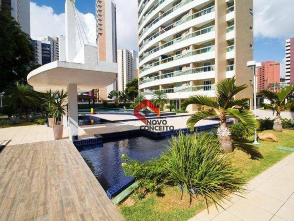 Imagem Imóvel com 4 Quartos à Venda, 156 m² em Cocó - Fortaleza Imagem Imóvel com 4 Quartos à Venda, 156 m² em Cocó - Fortaleza