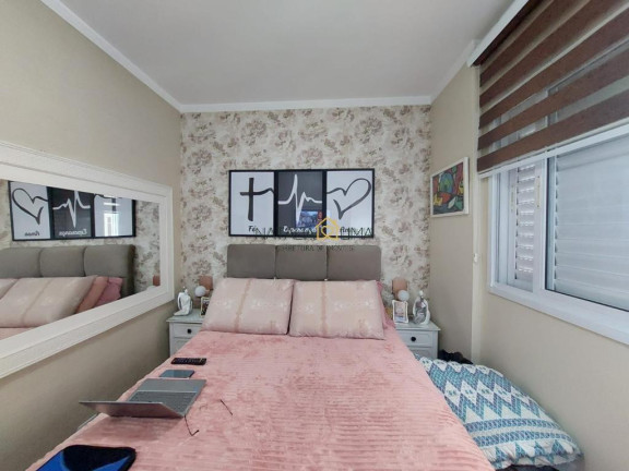 Imagem Apartamento com 2 Quartos à Venda, 45 m² em Jd Guaciara - Taboão Da Serra