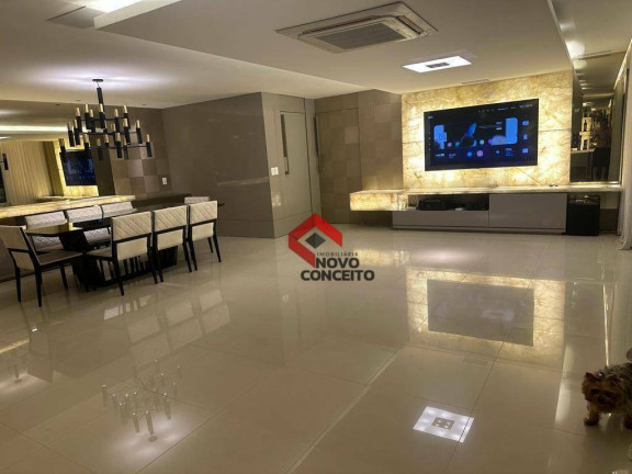 Imagem Apartamento com 3 Quartos à Venda, 230 m² em Cocó - Fortaleza