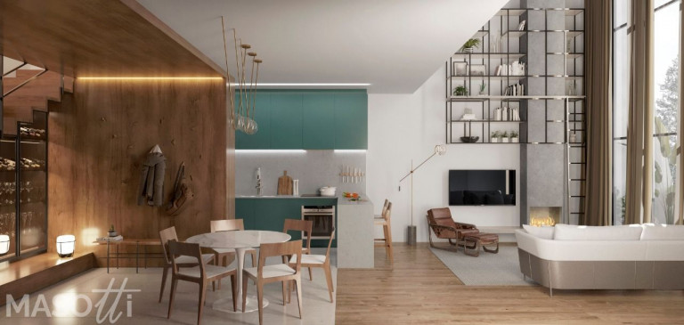Imagem Apartamento com 1 Quarto à Venda, 58 m² em Centro - Gramado