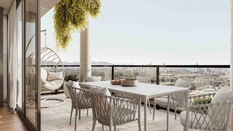 Imagem Apartamento com 3 Quartos à Venda, 158 m² em Jardim Dourado - Porto Belo Imagem Apartamento com 3 Quartos à Venda, 158 m² em Jardim Dourado - Porto Belo