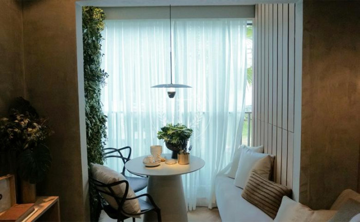 Imagem Apartamento com 1 Quarto à Venda, 31 m² em Moema - São Paulo