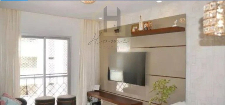 Imóvel com 2 Quartos à Venda, 60 m² em Santa Paula - São Caetano Do Sul